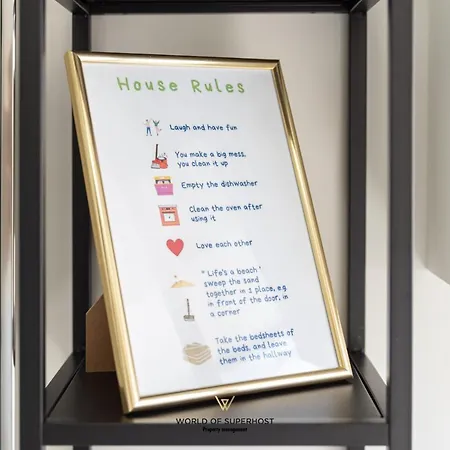 Dom wakacyjny Le Manoir En *