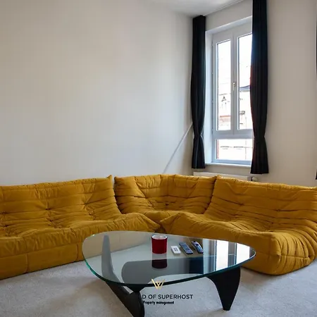 Le Manoir En Dom wakacyjny Ostenda