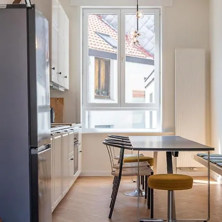 Le Manoir En Ostende