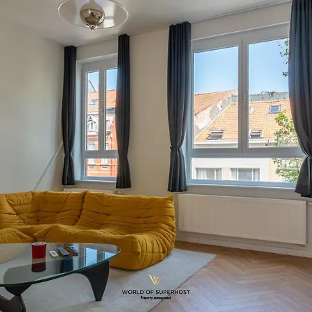 Le Manoir En Ostenda