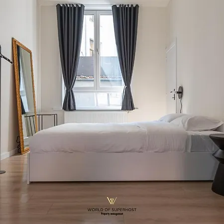 Le Manoir En Dom wakacyjny Ostenda