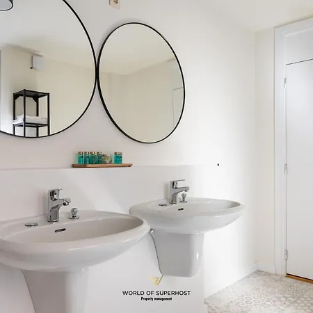 Le Manoir En Ferienhaus Ostende